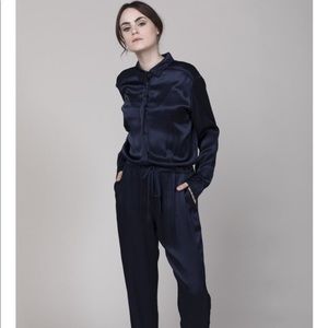 Xirena Jumpsuit Brand New